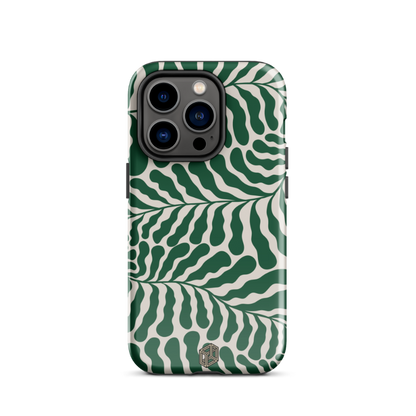 Verdantia - iPhone Case - Shield