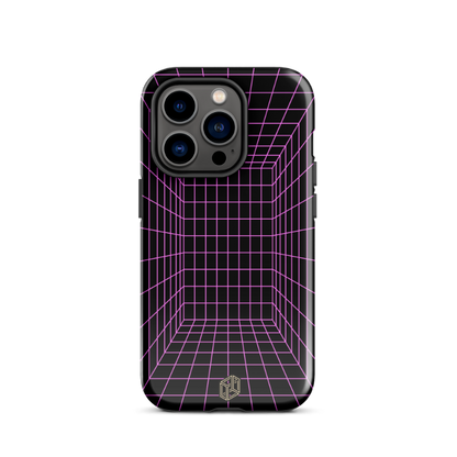 Synth Void  - iPhone Case - Shield