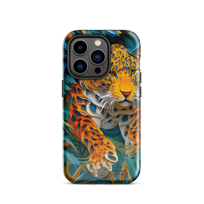 Savage Paws - iPhone Case - Shield