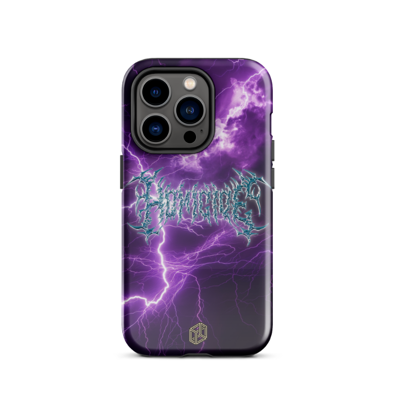 Homicide - iPhone Case - Shield