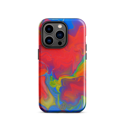 2C Fluid- Funda iPhone - Dura