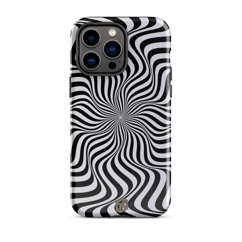 Eternal Vortex V2 - Funda iPhone - Dura