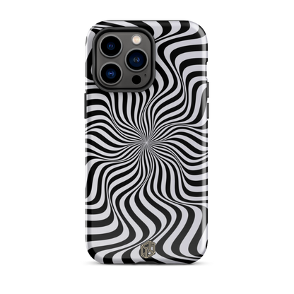 Eternal Vortex V2 - Funda iPhone - Dura