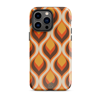 Sacred Argyle - iPhone Case - Shield