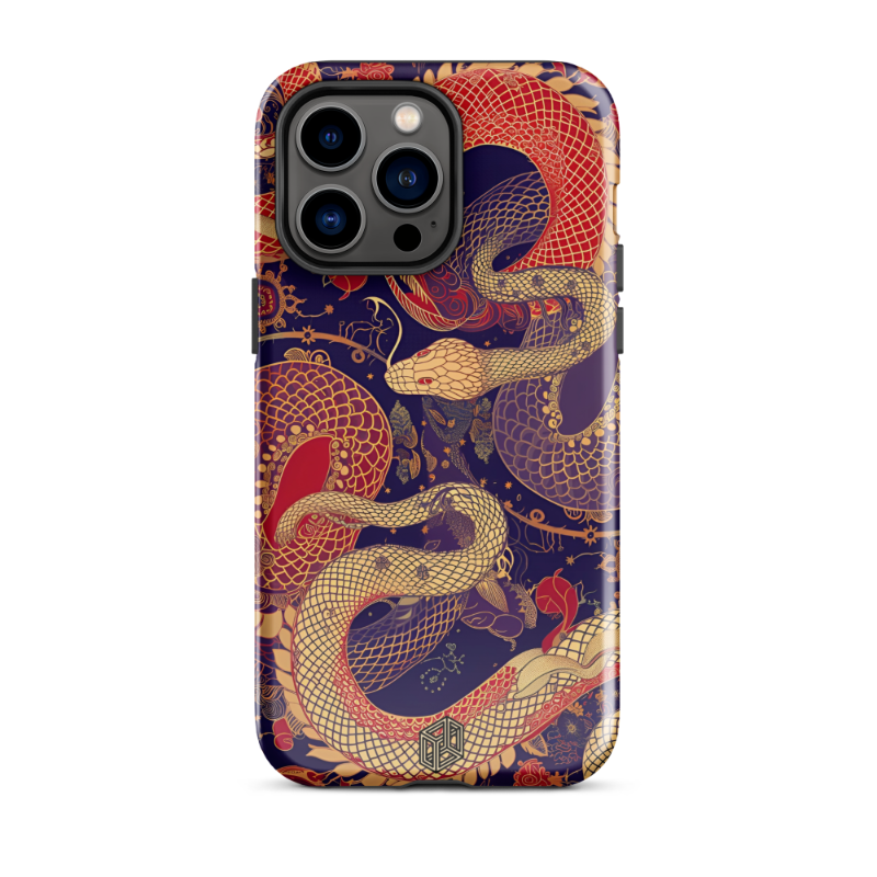 Serpentine - iPhone Case - Shield