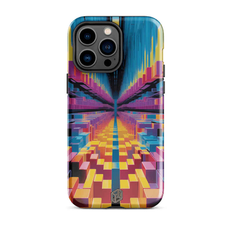 Spirit Portal - iPhone Case - Shield