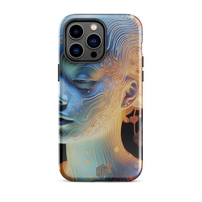 Synthia Haze - iPhone Case - Shield