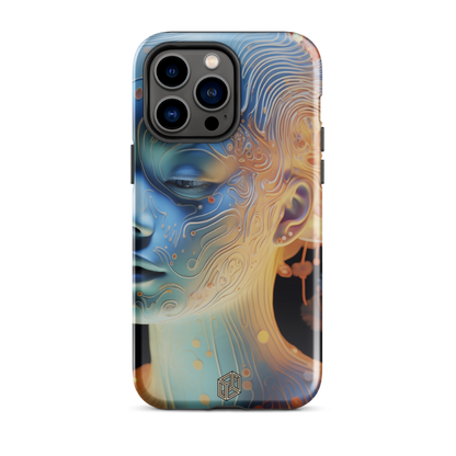 Synthia Haze - iPhone Case - Shield