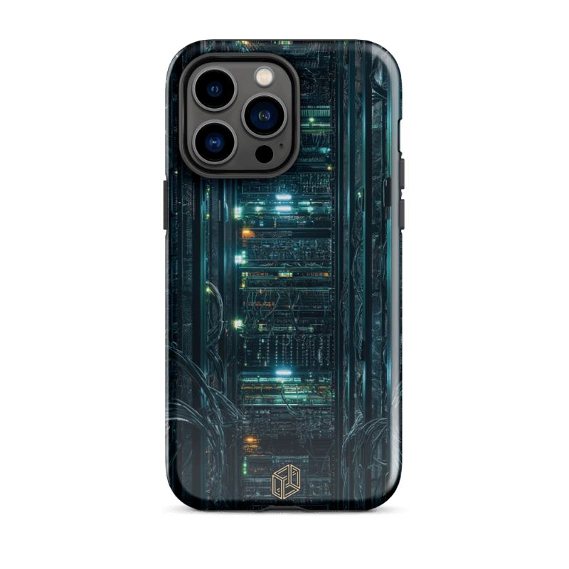 Net Nexus - iPhone Case - Shield