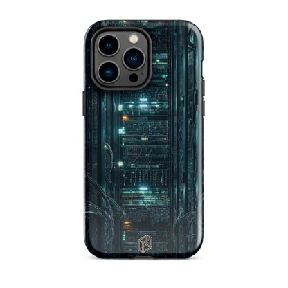 Net Nexus - iPhone Case - Shield