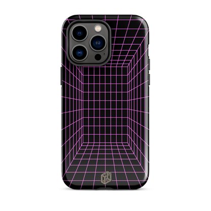 Synth Void  - iPhone Case - Shield