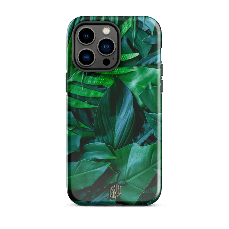 Verdant Haven - iPhone Case - Shield