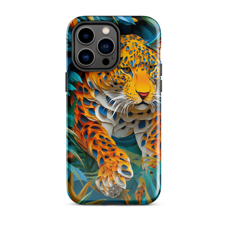 Savage Paws - iPhone Case - Shield