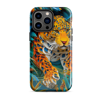 Savage Paws - iPhone Case - Shield