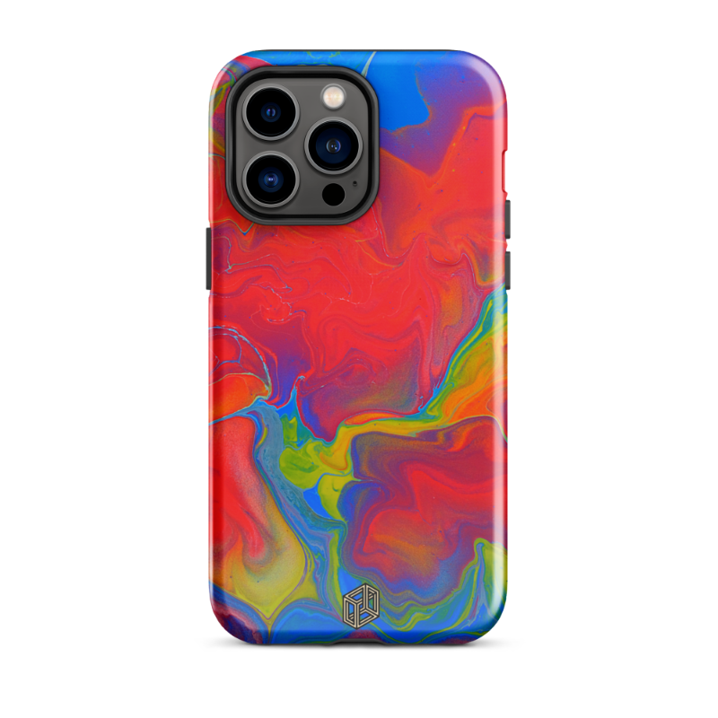 2C Fluid- Funda iPhone - Dura