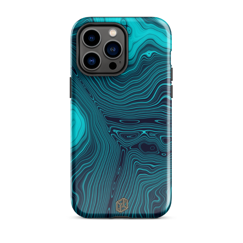 Cyber Layer - iPhone Case - Shield