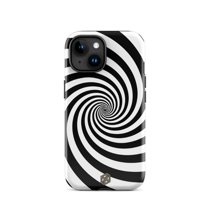 Eternal Vortex V1 - Funda iPhone - Dura