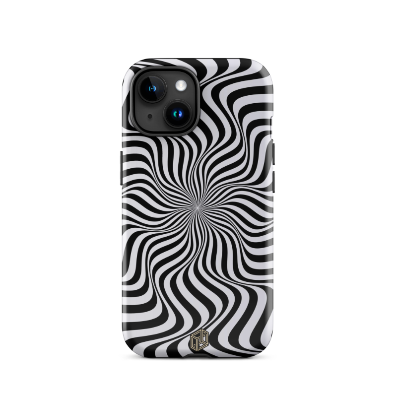 Eternal Vortex V2 - Funda iPhone - Dura