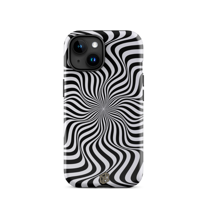 Eternal Vortex V2 - Funda iPhone - Dura