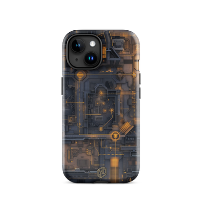 Neural Guard - iPhone Case - Shield