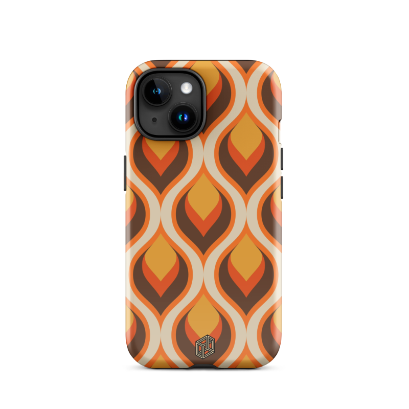 Sacred Argyle - iPhone Case - Shield