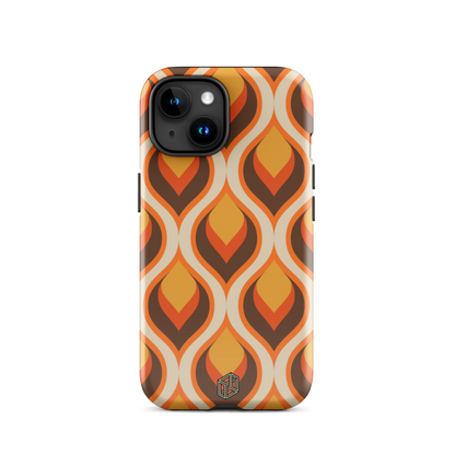 Sacred Argyle - iPhone Case - Shield