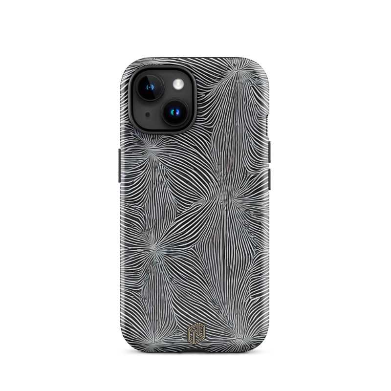 Serenity Bloom - iPhone Case - Shield