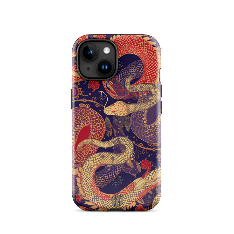 Serpentine - iPhone Case - Shield