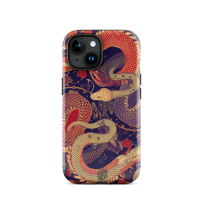 Serpentine - iPhone Case - Shield