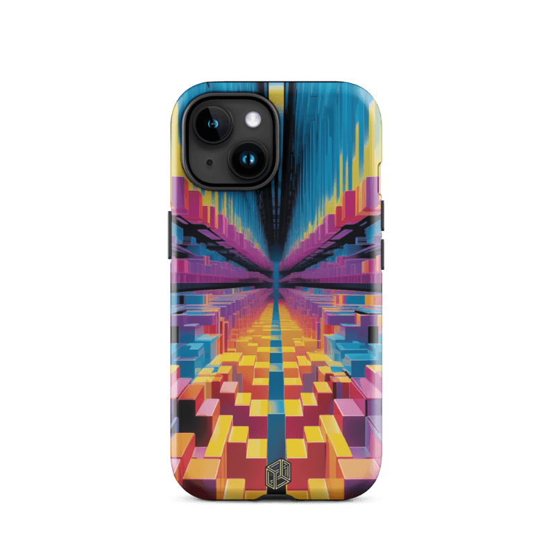 Spirit Portal - iPhone Case - Shield