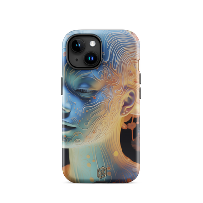 Synthia Haze - iPhone Case - Shield