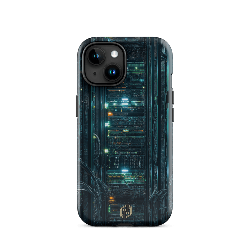 Net Nexus - iPhone Case - Shield