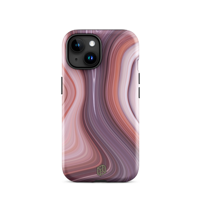 Vision Flow V2 - iPhone Case - Shield