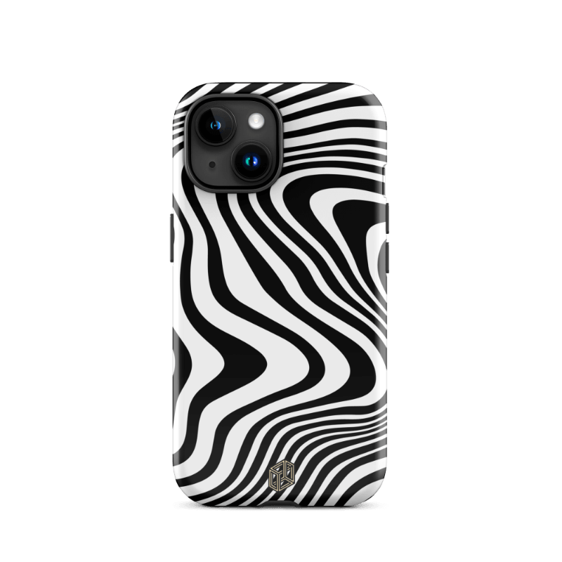 Eternal Vortex - Funda iPhone - Dura