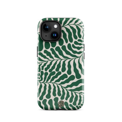 Verdantia - iPhone Case - Shield