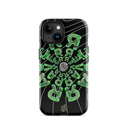 RAVER - iPhone Case - Shield