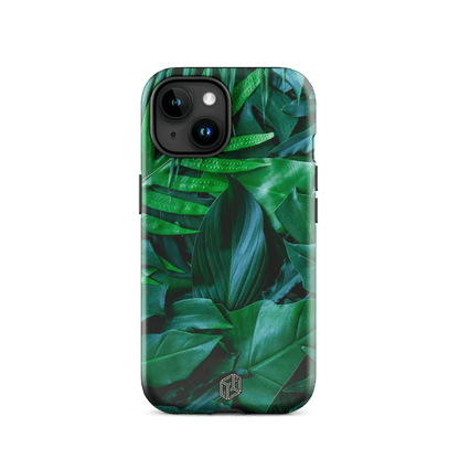 Verdant Haven - iPhone Case - Shield