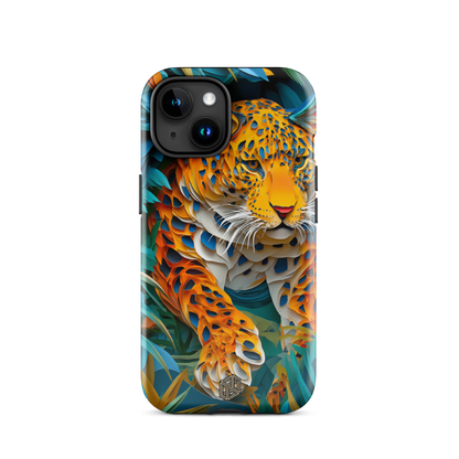 Savage Paws - iPhone Case - Shield