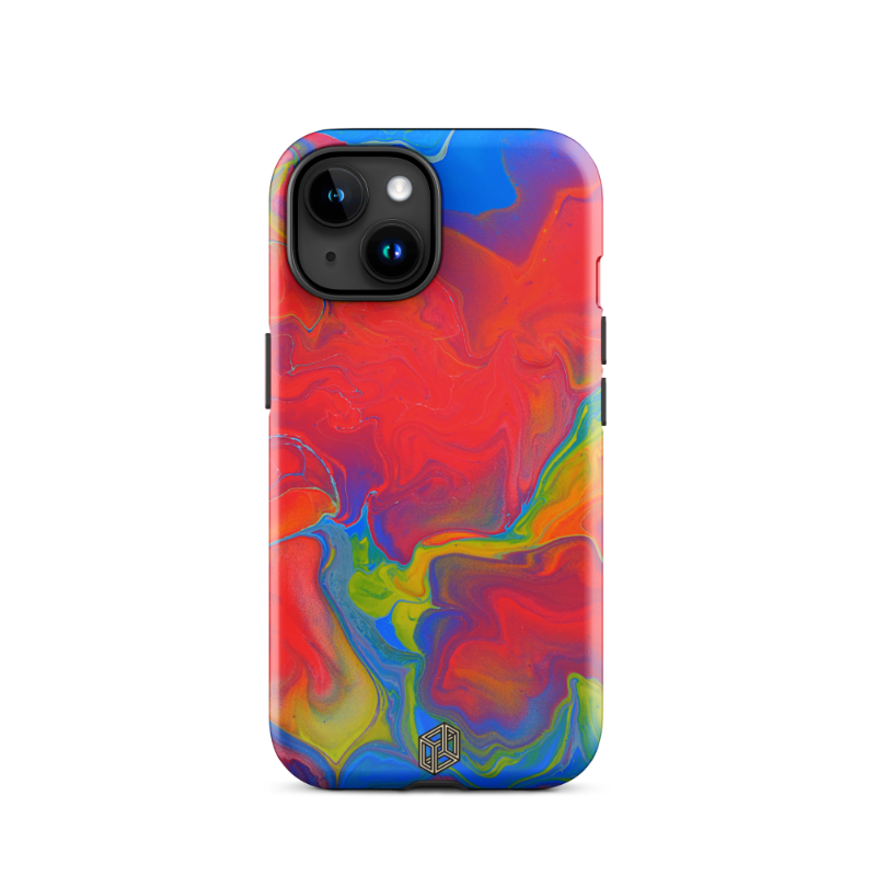 2C Fluid- Funda iPhone - Dura