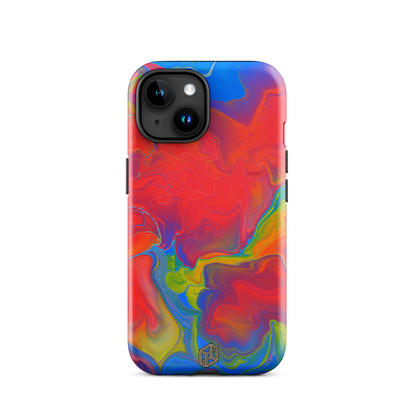 2C Fluid- Funda iPhone - Dura