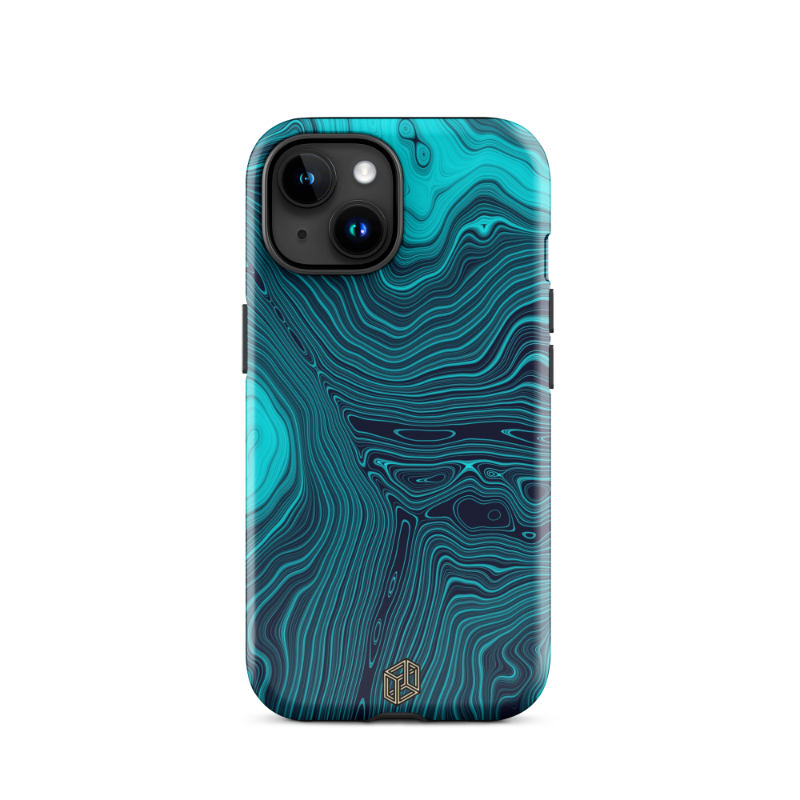 Cyber Layer - iPhone Case - Shield