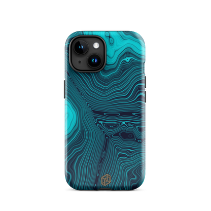 Cyber Layer - iPhone Case - Shield