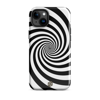 Eternal Vortex V1 - Funda iPhone - Dura