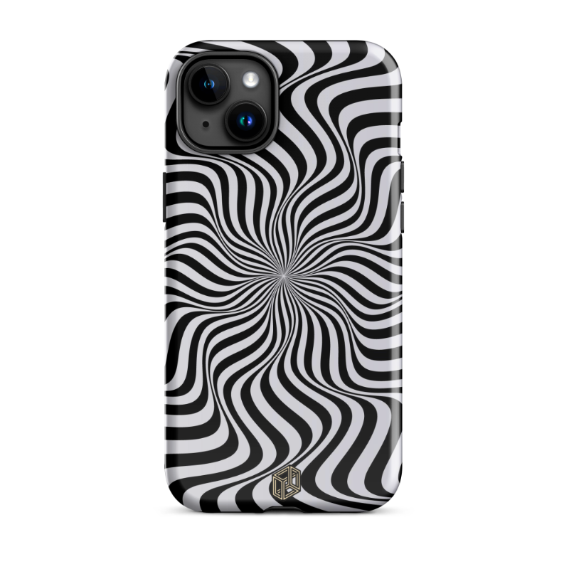 Eternal Vortex V2 - Funda iPhone - Dura