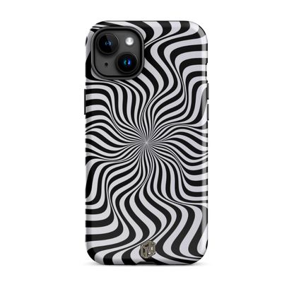 Eternal Vortex V2 - Funda iPhone - Dura