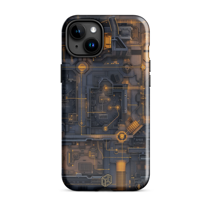 Neural Guard - iPhone Case - Shield