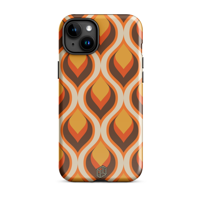 Sacred Argyle - iPhone Case - Shield