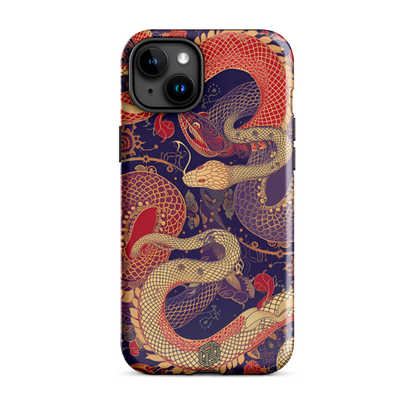 Serpentine - iPhone Case - Shield