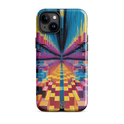 Spirit Portal - iPhone Case - Shield