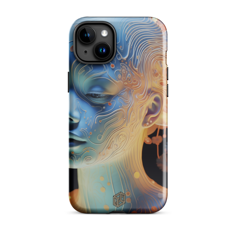 Synthia Haze - iPhone Case - Shield